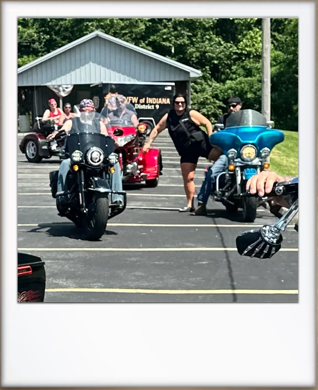 From our 1st Annual Ride to Make a Difference · May 30, 2026