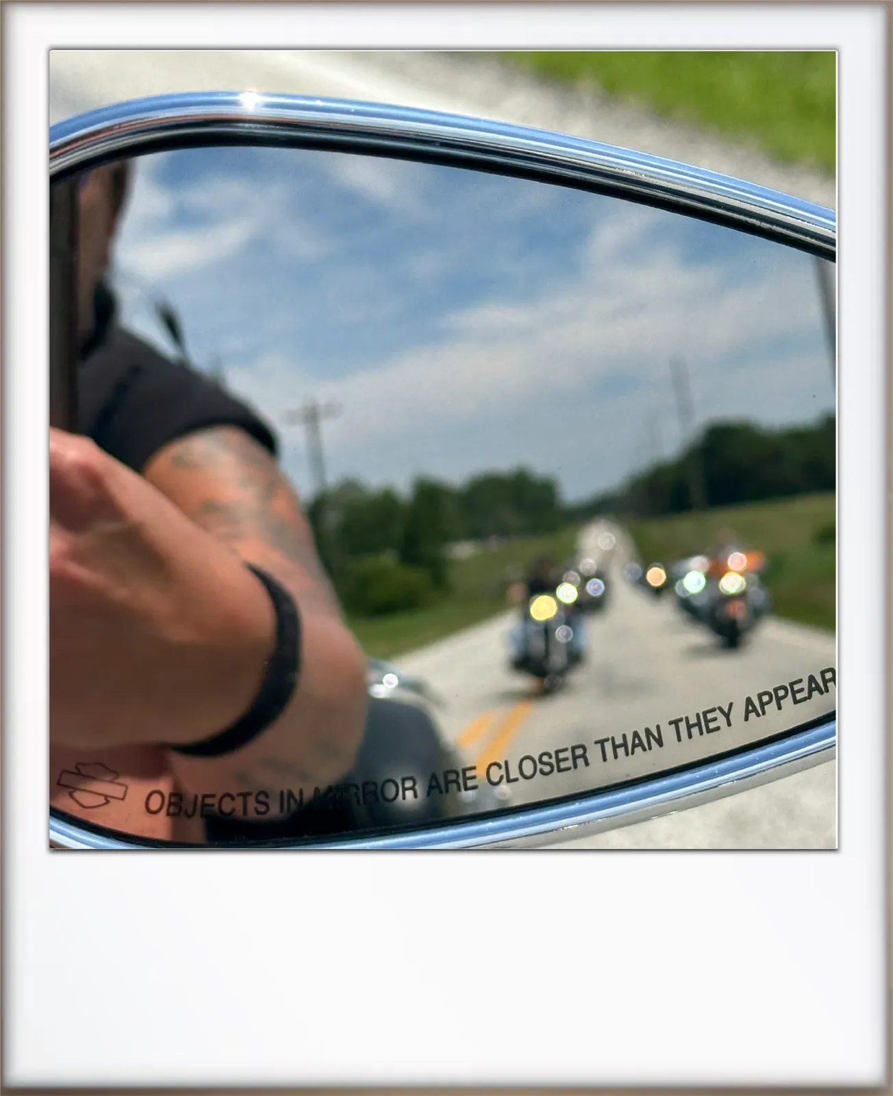 From our 1st Annual Ride to Make a Difference · May 30, 2026