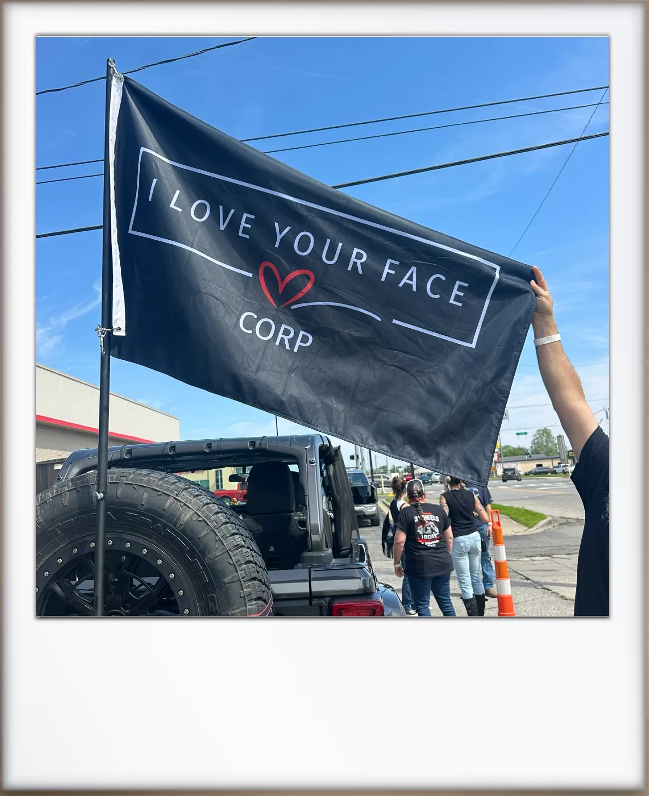 From our 1st Annual Ride to Make a Difference · May 30, 2026
