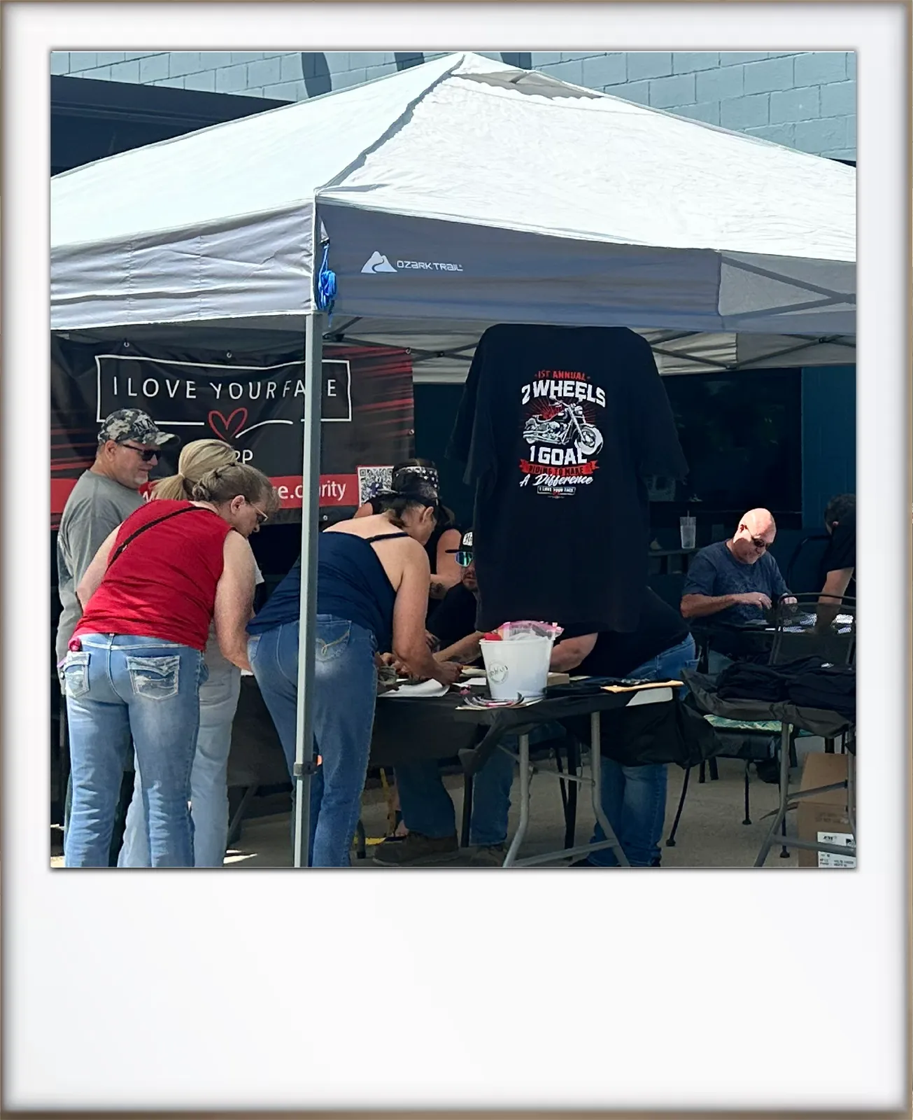 From our 1st Annual Ride to Make a Difference · May 30, 2026