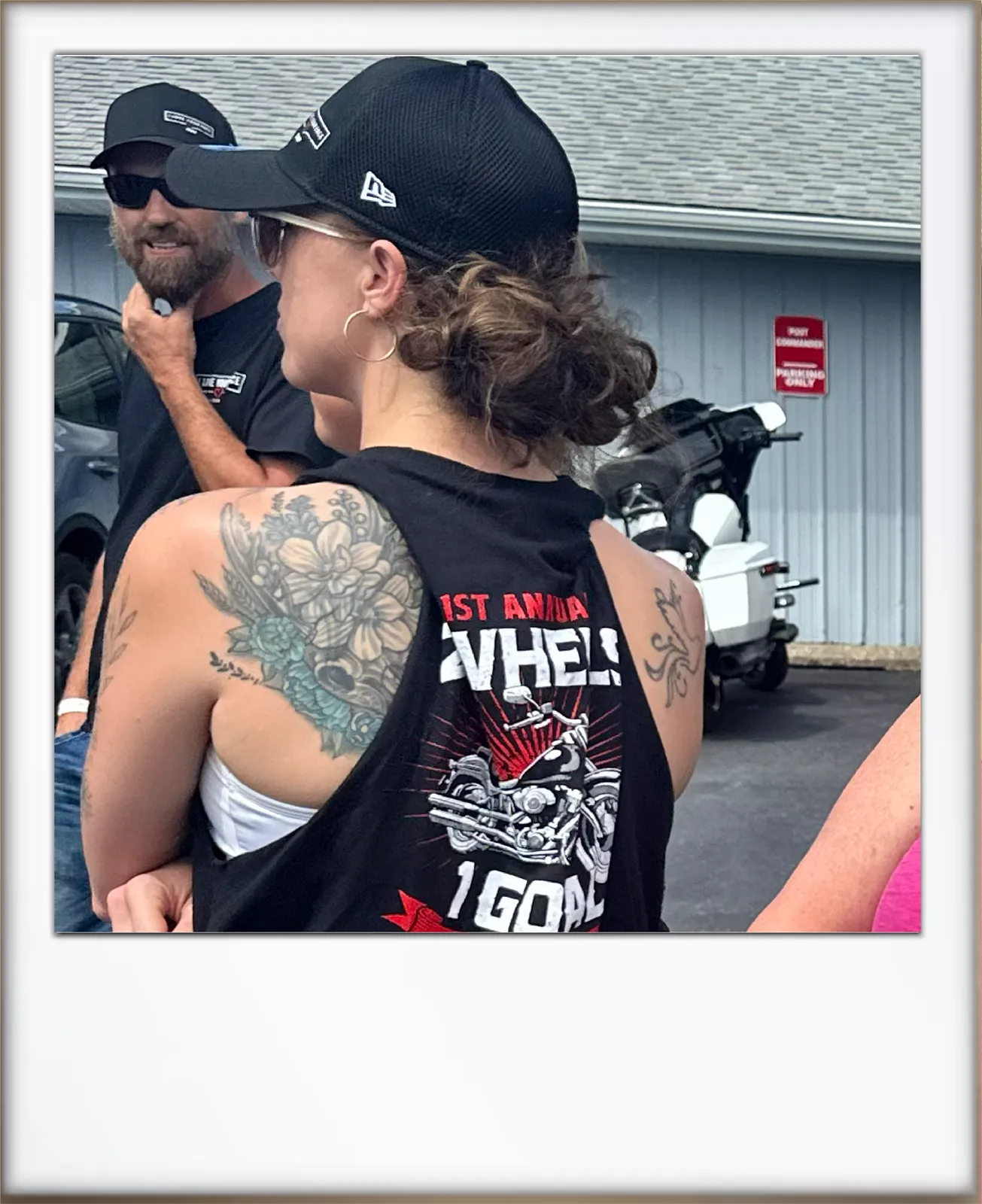 From our 1st Annual Ride to Make a Difference · May 30, 2026