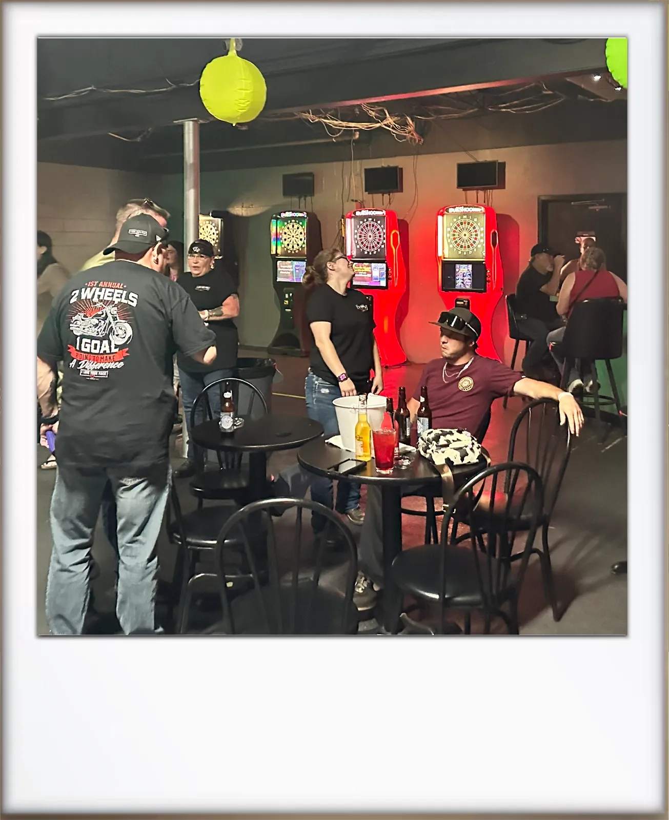 From our 1st Annual Ride to Make a Difference · May 30, 2026