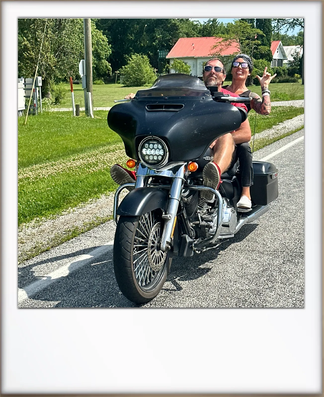 From our 1st Annual Ride to Make a Difference · May 30, 2026