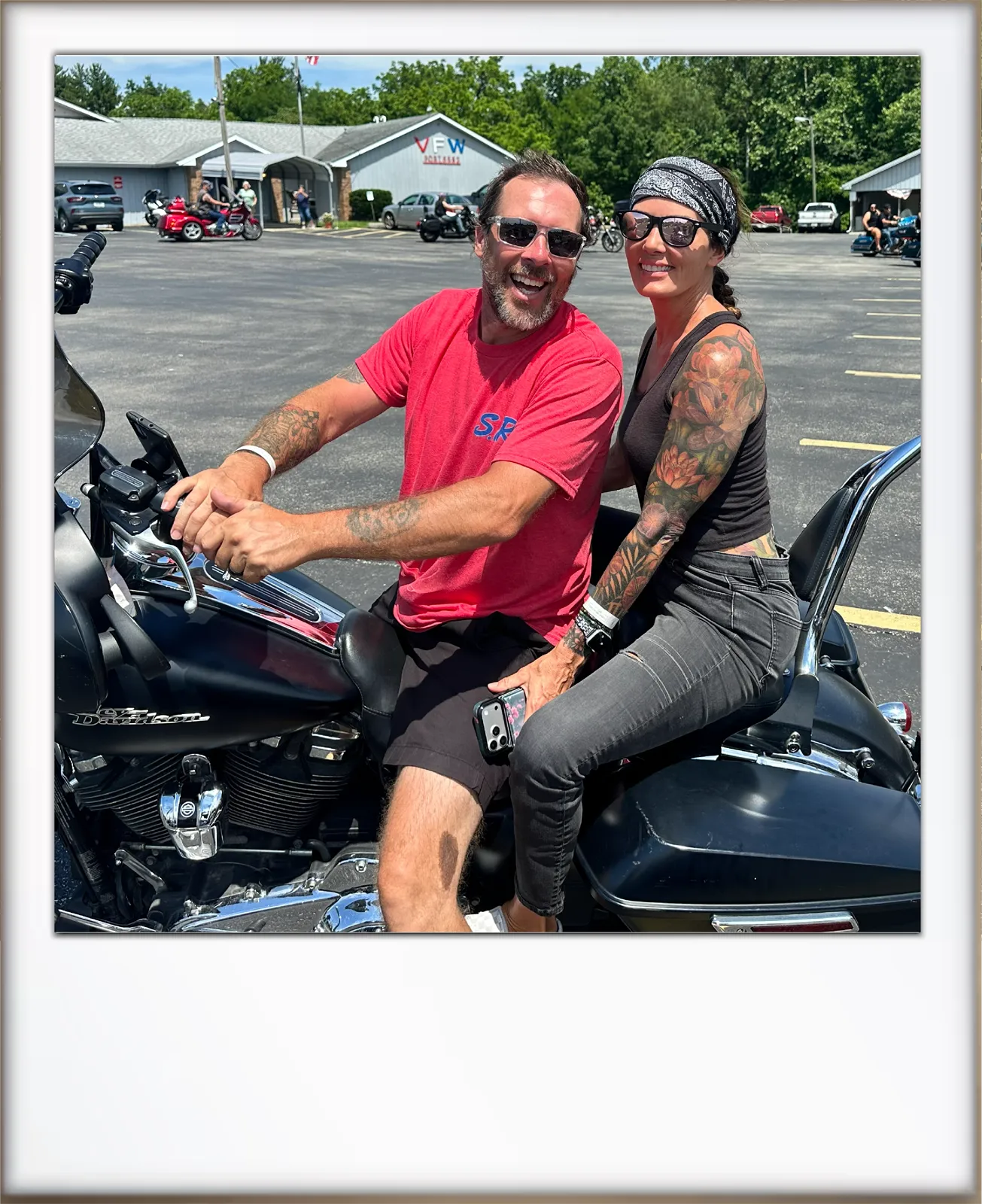 From our 1st Annual Ride to Make a Difference · May 30, 2026