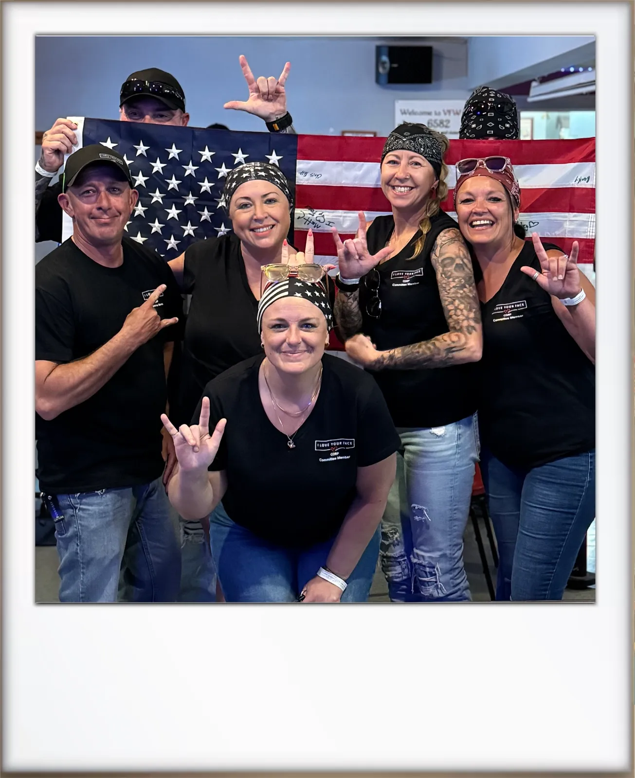 From our 1st Annual Ride to Make a Difference · May 30, 2026