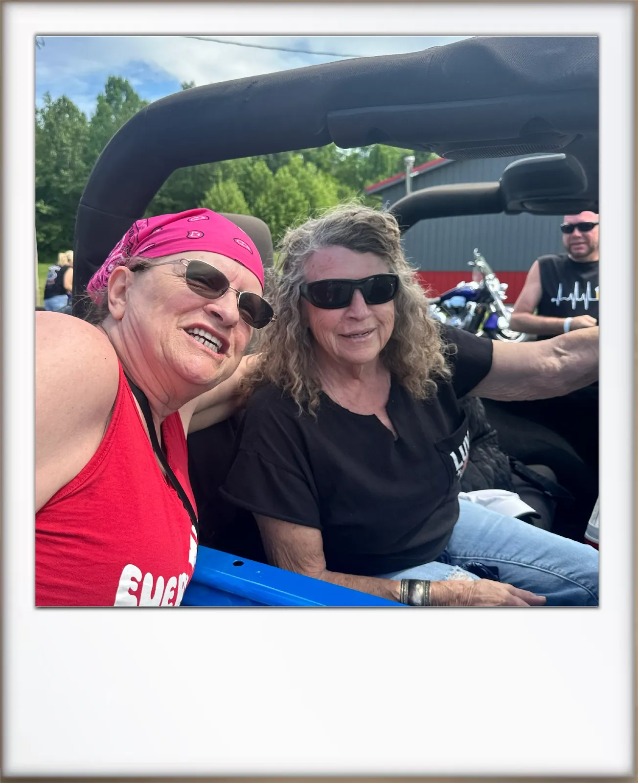 From our 1st Annual Ride to Make a Difference · May 30, 2026