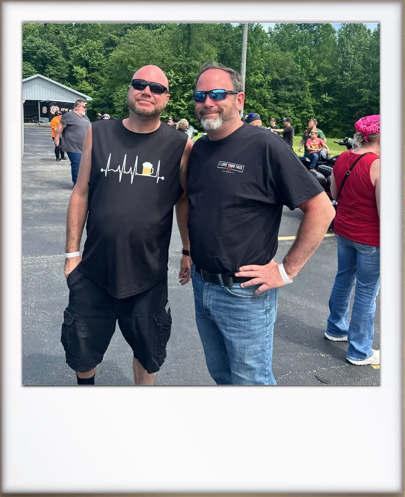 From our 1st Annual Ride to Make a Difference · May 30, 2026