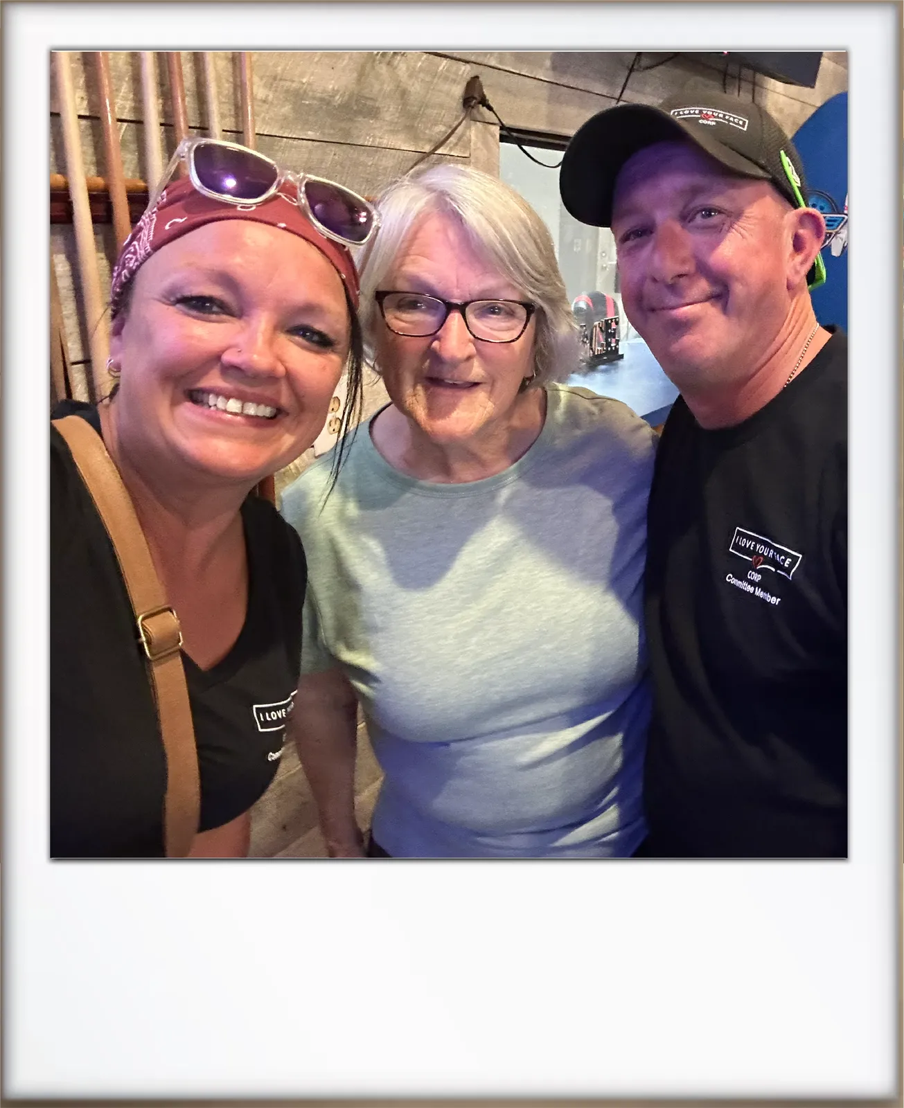 From our 1st Annual Ride to Make a Difference · May 30, 2026