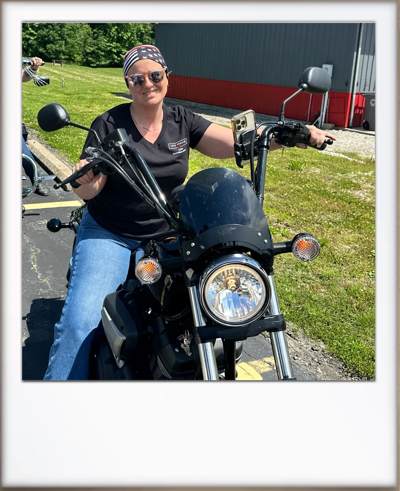 From our 1st Annual Ride to Make a Difference · May 30, 2026