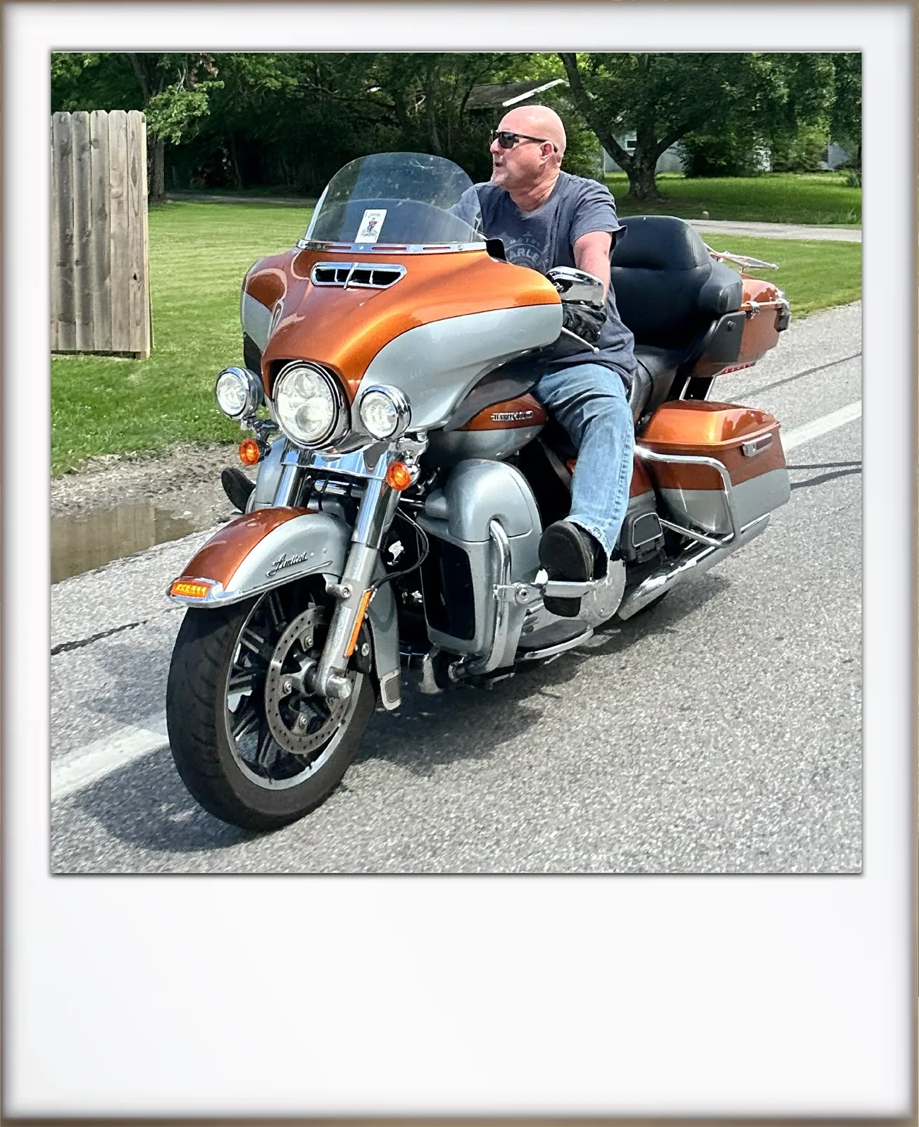 From our 1st Annual Ride to Make a Difference · May 30, 2026