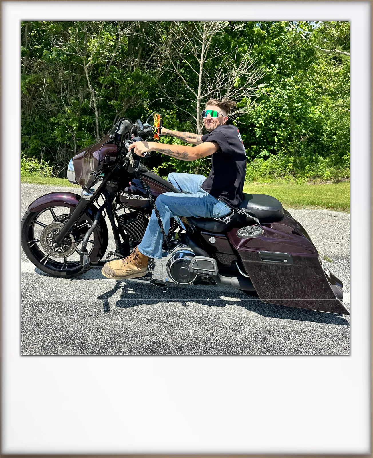 From our 1st Annual Ride to Make a Difference · May 30, 2026