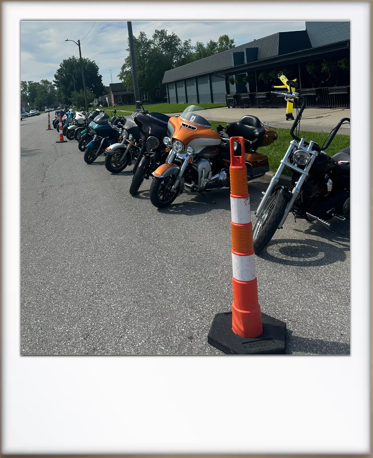 From our 1st Annual Ride to Make a Difference · May 30, 2026