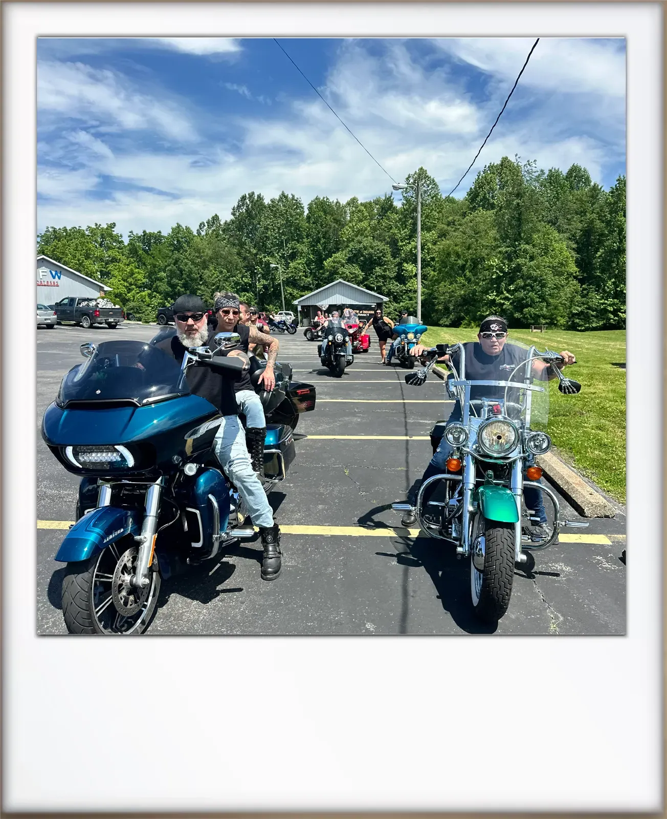 From our 1st Annual Ride to Make a Difference · May 30, 2026