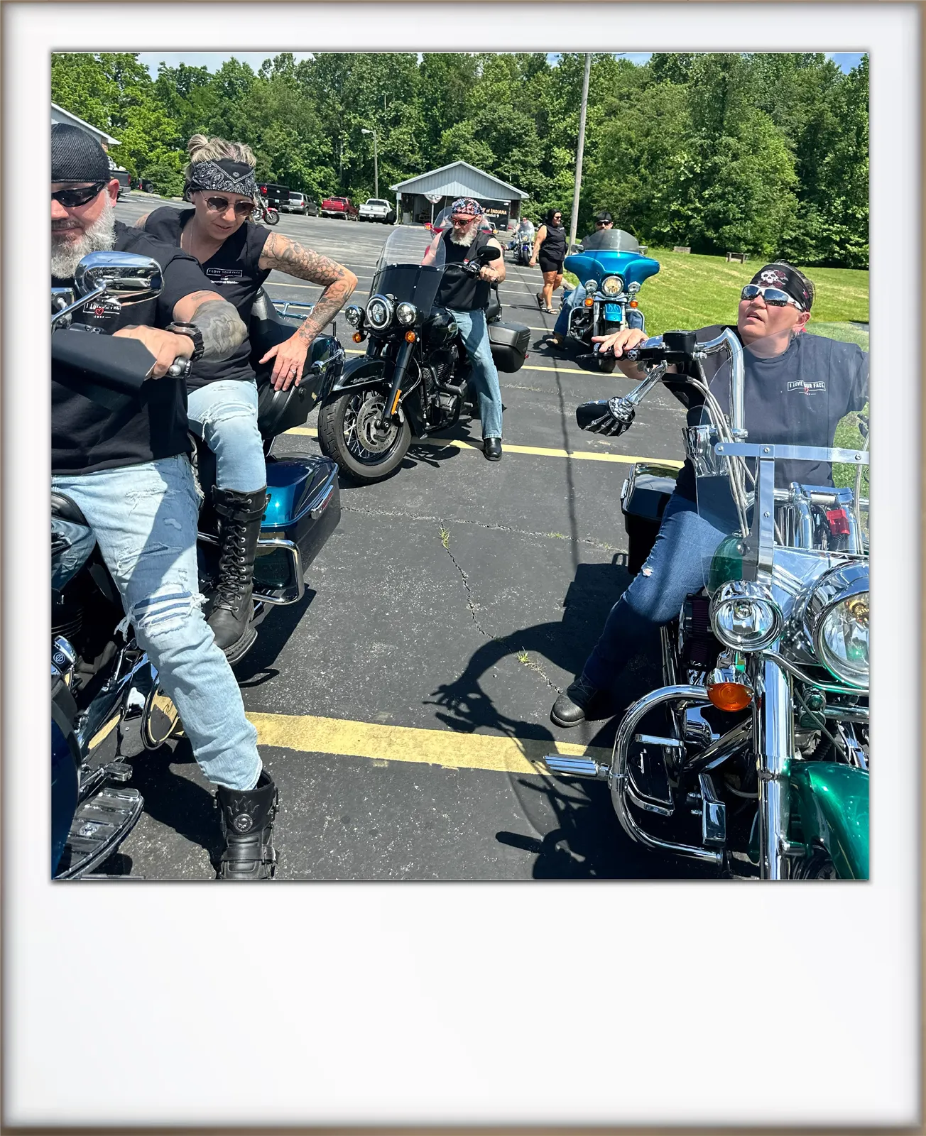 From our 1st Annual Ride to Make a Difference · May 30, 2026