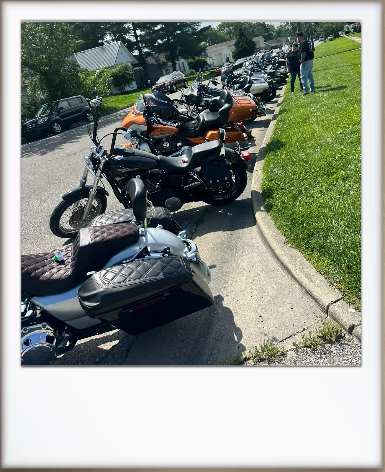 From our 1st Annual Ride to Make a Difference · May 30, 2026