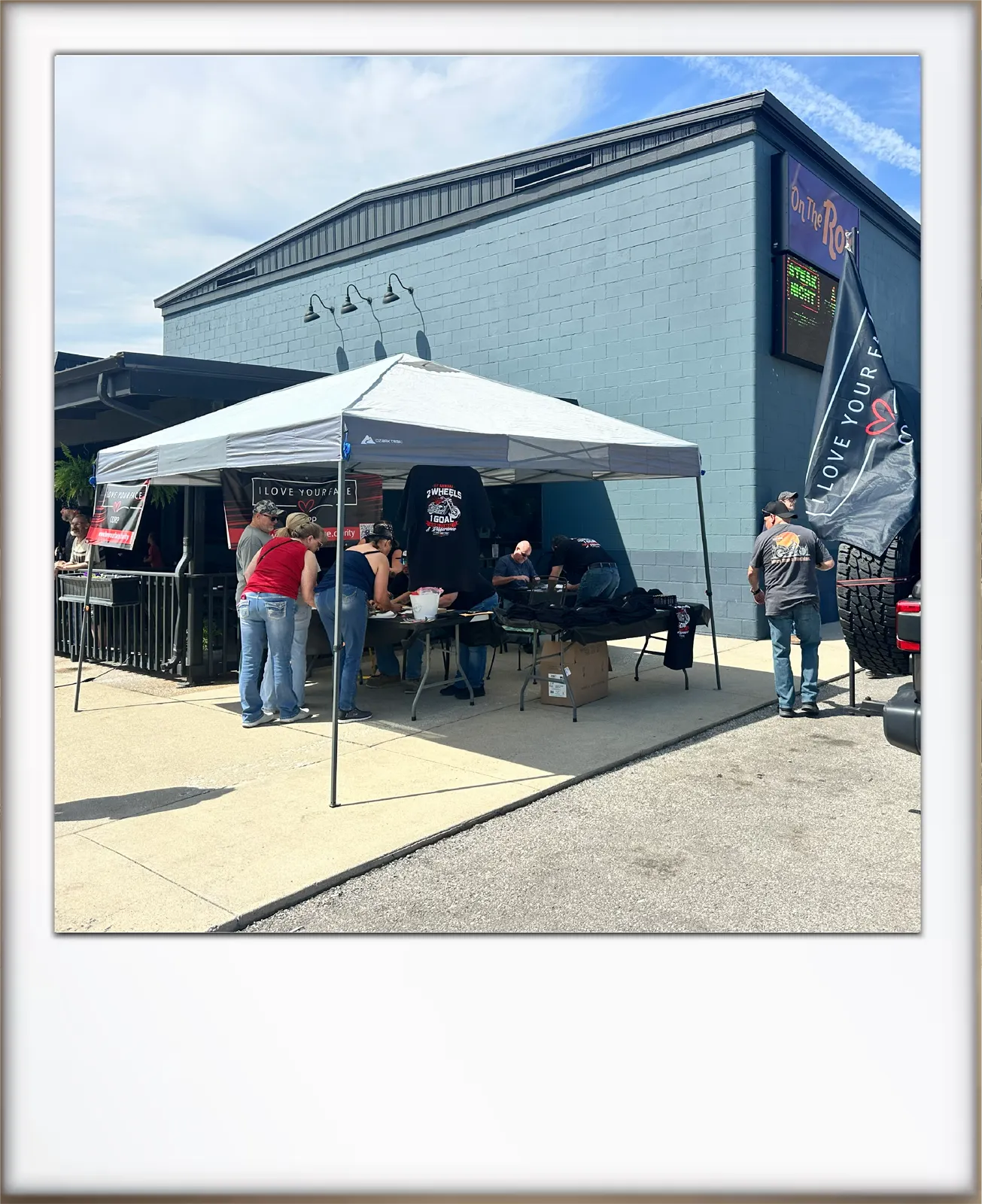 From our 1st Annual Ride to Make a Difference · May 30, 2026