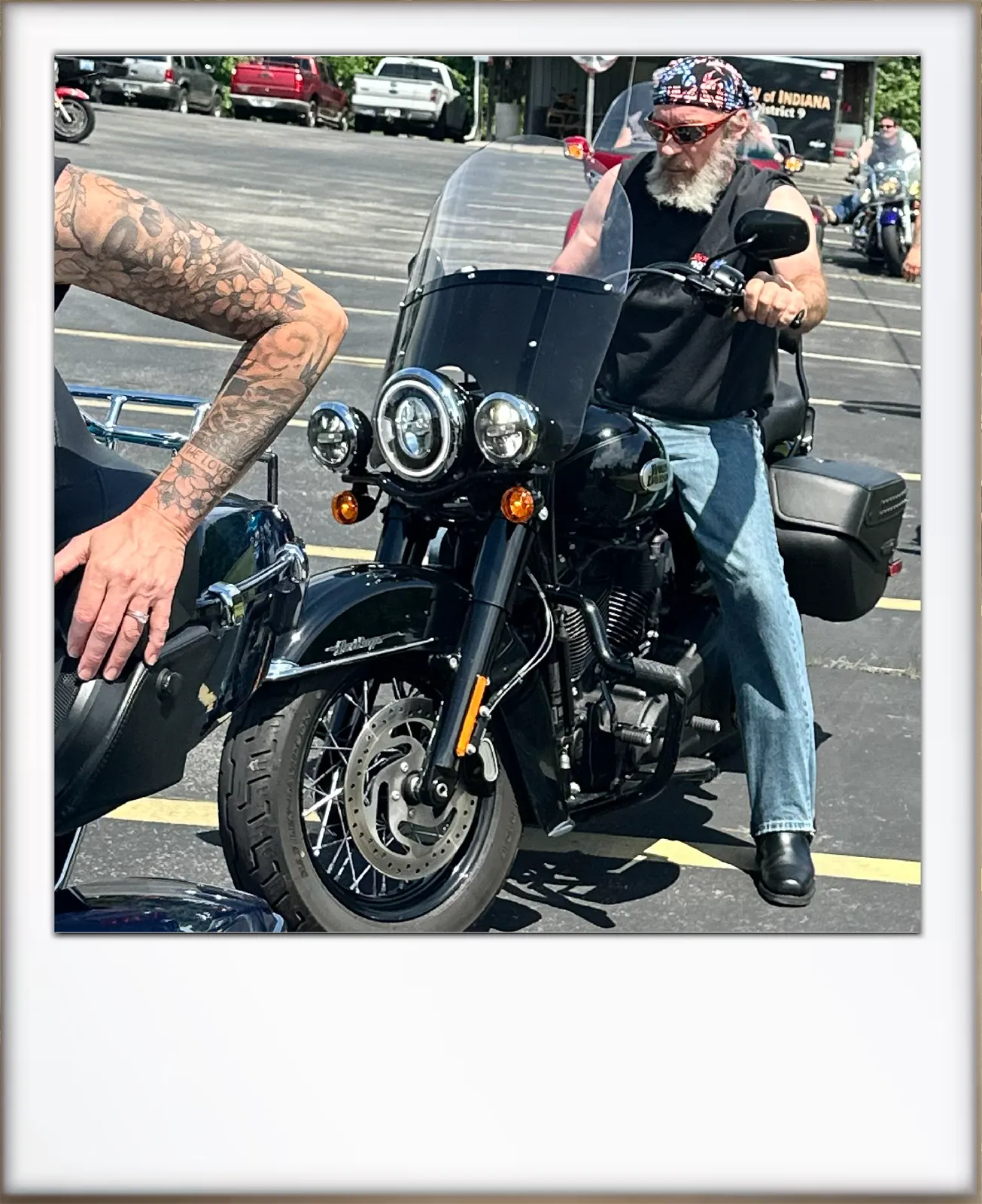 From our 1st Annual Ride to Make a Difference · May 30, 2026