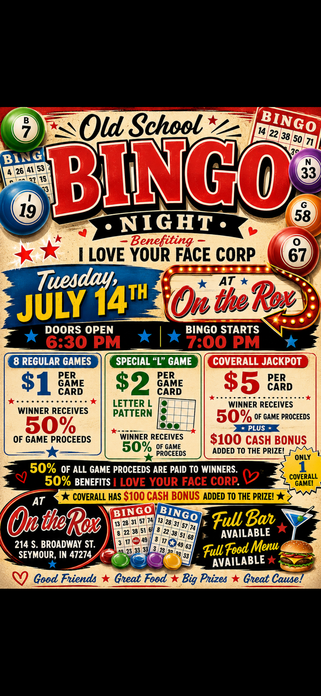 JULY 14 th
